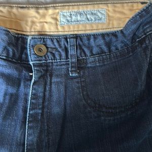 Rag and bone high rise jeans, size 27